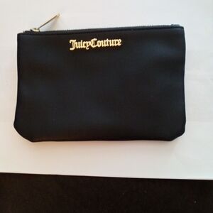 Juicy Couture Black Clutch Bag